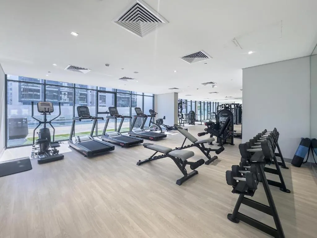 Holiday home Meydan Boulevard Studio - Msgetaways Dubai