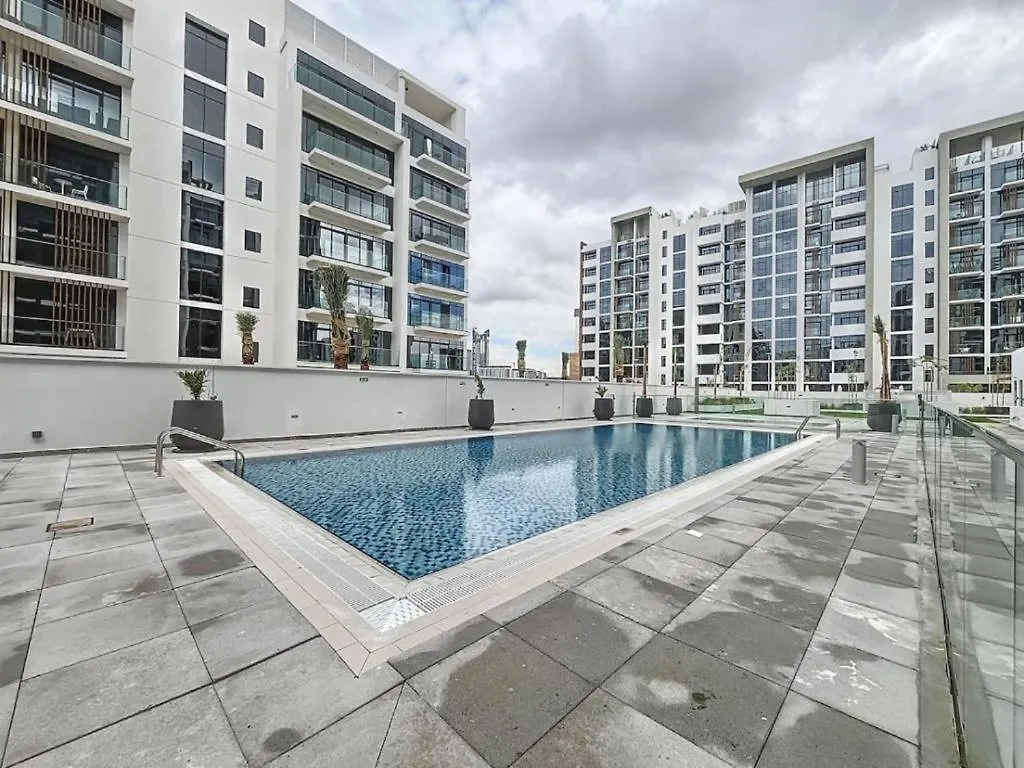 Meydan Boulevard Studio - Msgetaways Dubai Holiday home