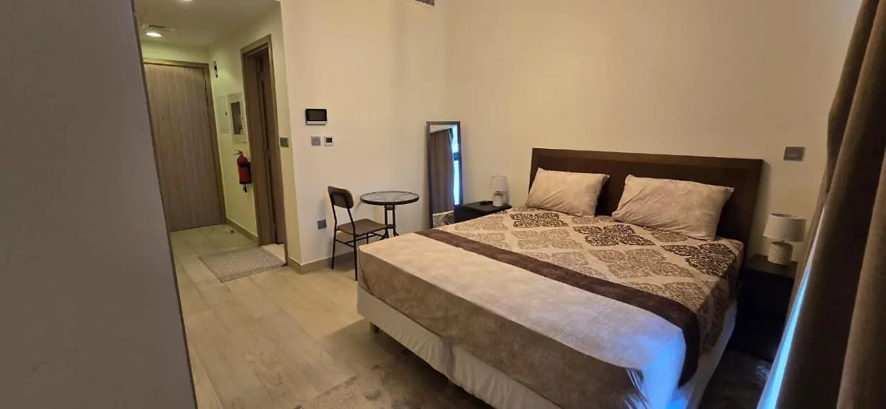 Meydan Boulevard Studio - Msgetaways Dubai