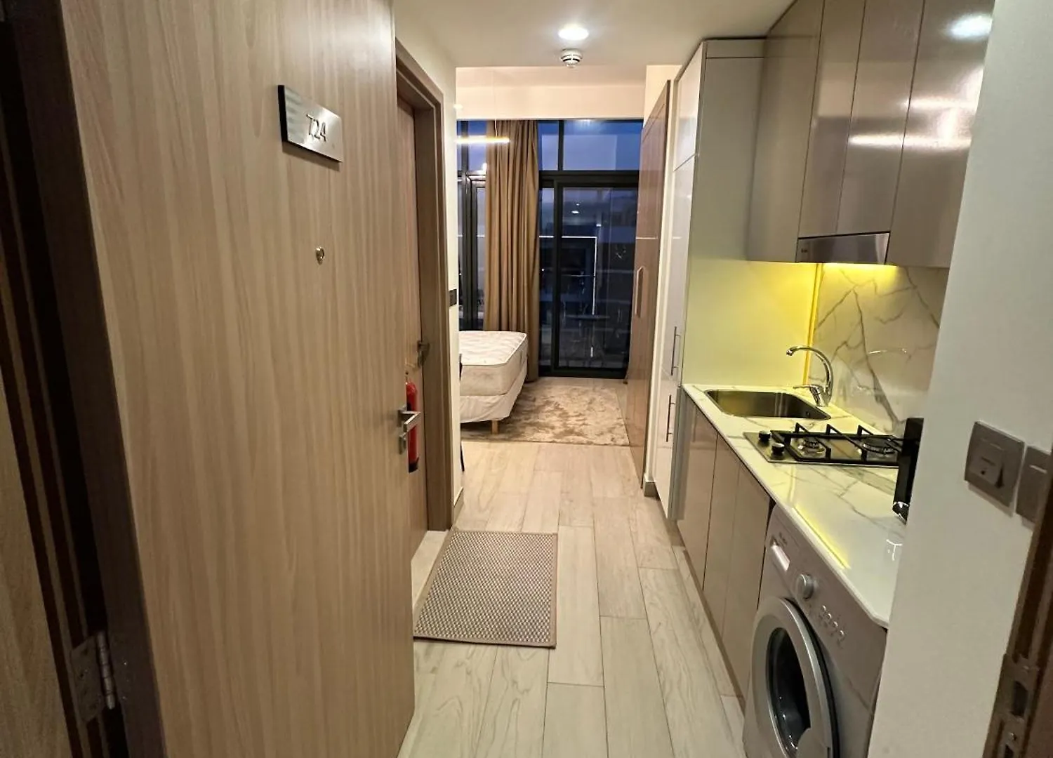 Holiday home Meydan Boulevard Studio - Msgetaways Dubai United Arab Emirates